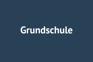Grundschule