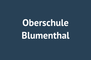  Oberschule Blumenthal