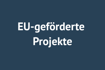 EU-geförderte Projekte