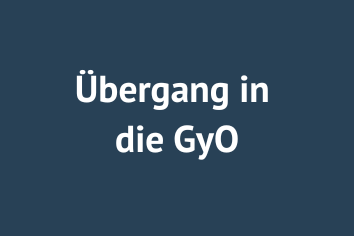 Übergang in die GyO