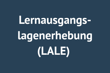 Lernausgangslagenerhebung (LALE)