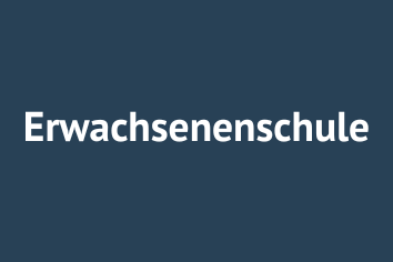 Erwachsenenschule