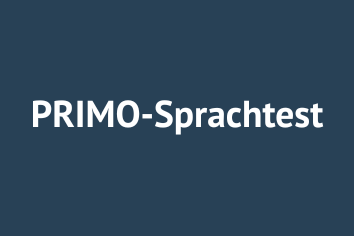 PRIMO-Sprachtest