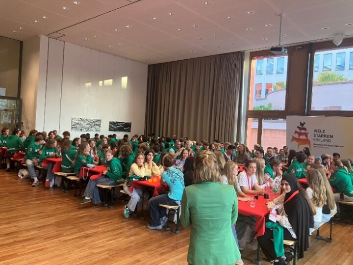 Empfang in der Bremer Botschaft 