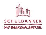 Das Bild zeigt das Logo vom Bankenplanspiel Schulbanker