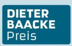 Das Bild zeigt das Logo des Dieter Baake Preises