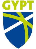 Das Bild zeigt das Logo des GYPT