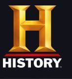 Das Bild zeigt das Logo des History Award.