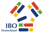 Das Bild zeigt das Logo der Internationalen Biologie Olympiade