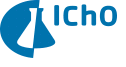 Das Bild zeigt das Logo der Internationalen Chemie Olympiade