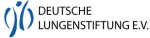Das Bild zeigt das Logo der Deutschen Lungenstiftung