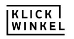 Das Bild zeigt das Logo des Wettbewerbs Klickwinkel