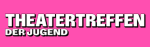 Das Bild zeigt das Logo des Theatertreffens der Jugend der Berliner Festspiele