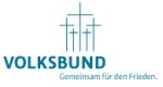 Das Bild zeigt das Logo des Volksbund Deutsche Kriegsgräberfürsorge e.V.