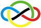 Das Bild zeigt das Logo der Internationalen Mathematik Olympiade