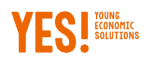 Das Bild zeigt das Logo des Schulwettbewerb YES! - Young Economic Solutions