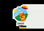 Das Bild zeigt das Logo des CanSat-Schülerwettbewerbs