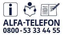 ALFA-Telefon Logo