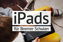 iPads für Bremer Schulen