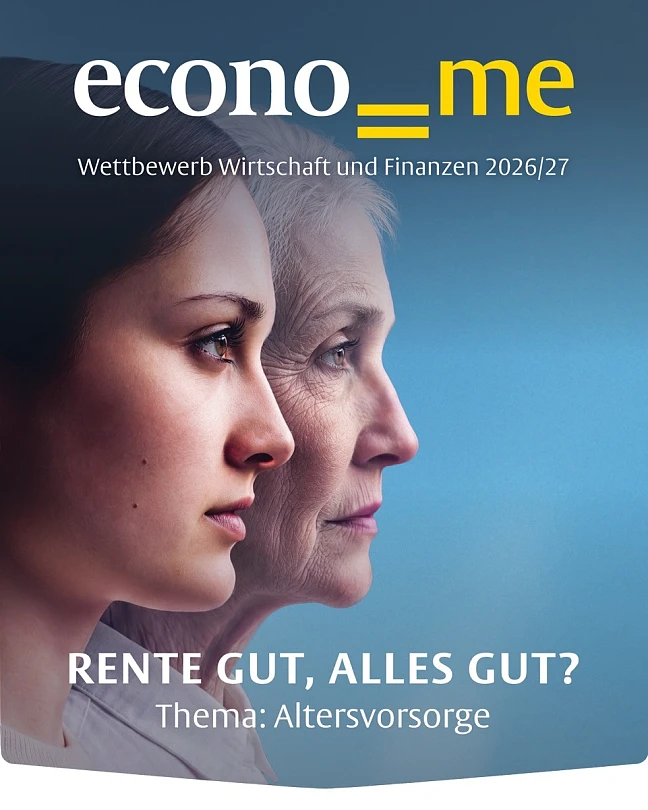 Ein Foto, auf dem zwei Frauen im Profil zu sehen sind