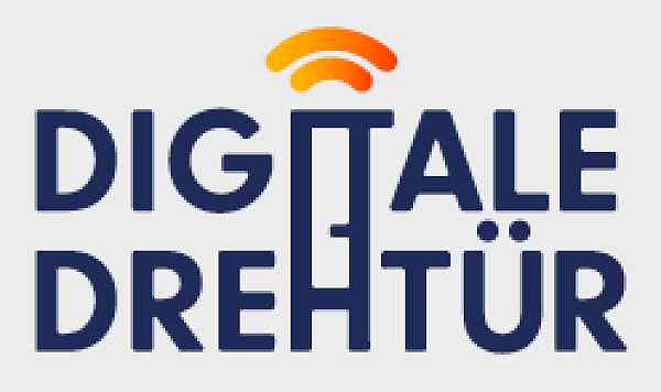 Logo der Digitalen Drehtür