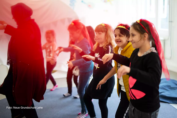 Foto: Neue Grundschule Bremerhaven