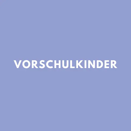 Vorschulkinder