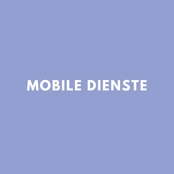 Mobile Dienste 