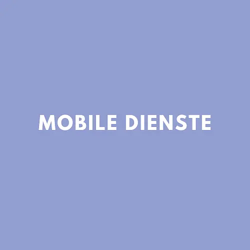 Mobile Dienste 