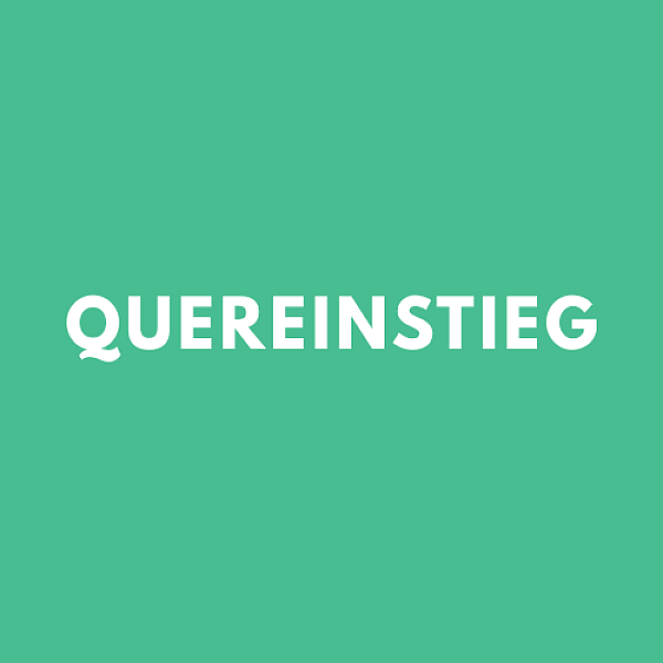 Quereinstieg