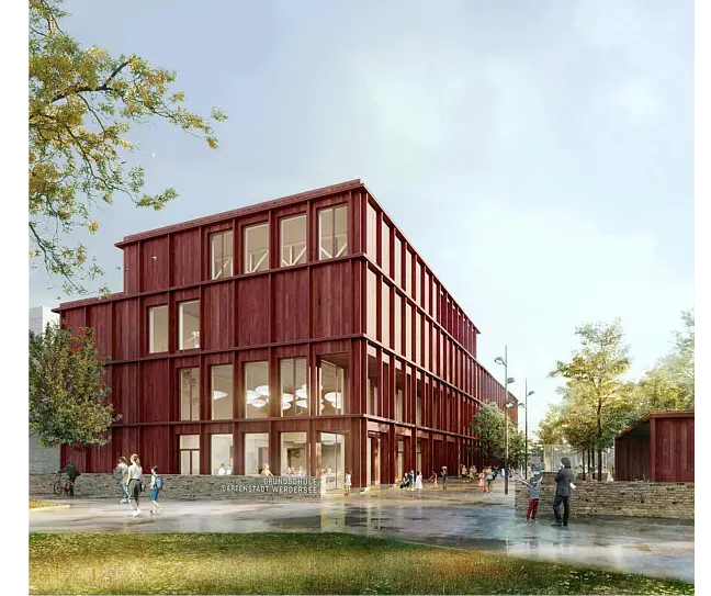 Neubau mit flexiblem Raumkonzept 