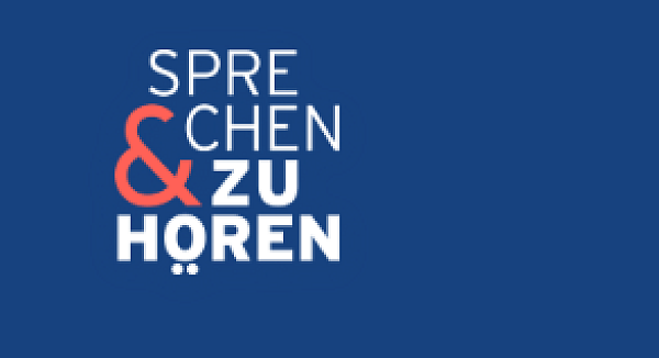 Logo von Sprechen und Zuhören