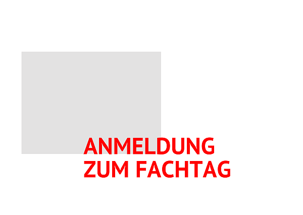 Anmeldung zum Fachtag Medienpädagogik neu denken