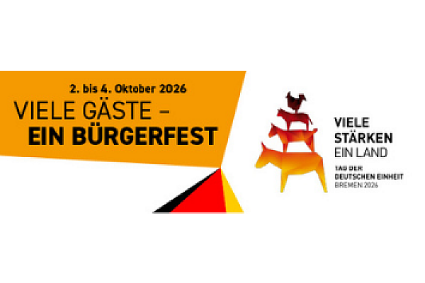 Das Land Bremen übernimmt die Bundespräsidentschaft