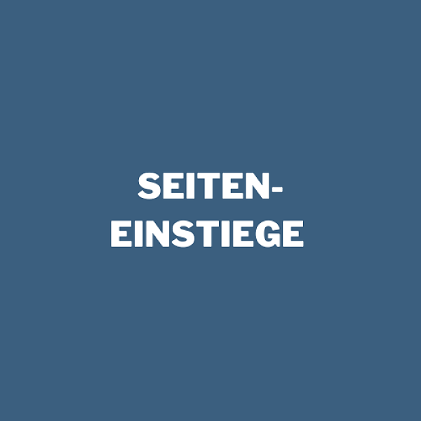 Seiteneinstiege