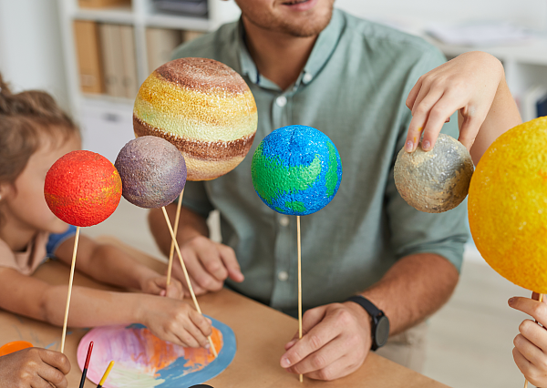 Sie sind Lehrkraft in Bremen und möchten sich über Fort- und Weiterbildungsmöglichkeiten informieren? 