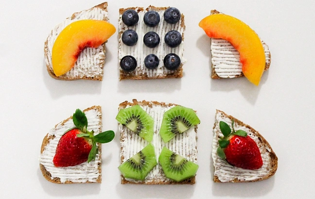 Gesunde Ernährung 