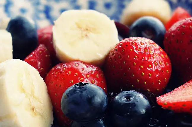 Obstkisten und Ausflug an die Nordsee