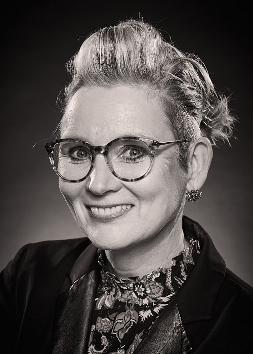 Portrait Elke Wolf