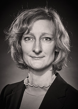 Portrait Sibylle Seyferth