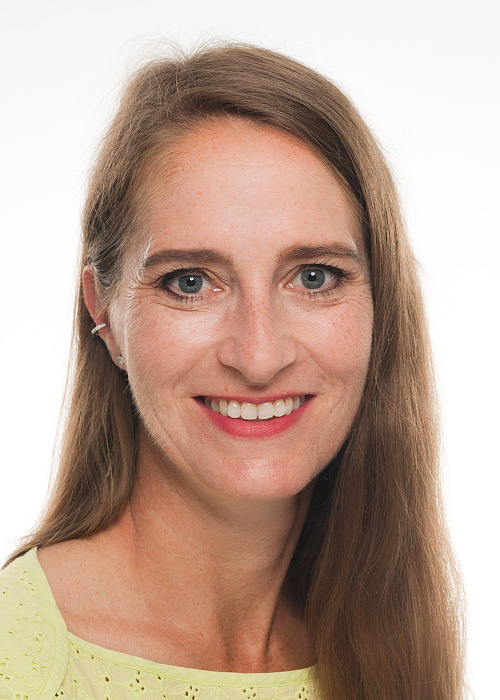 Portrait Dr. Meike Winkler