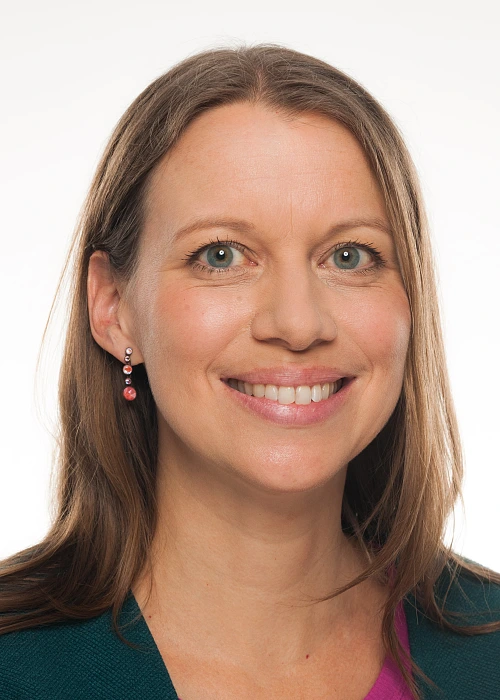 Portrait Juliane  Hollander