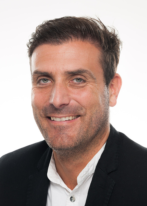 Portrait Christopher  Ehrler