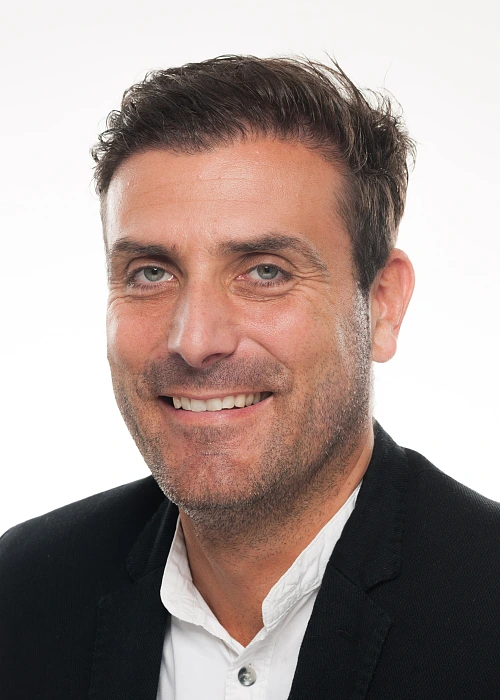 Portrait Christopher  Ehrler