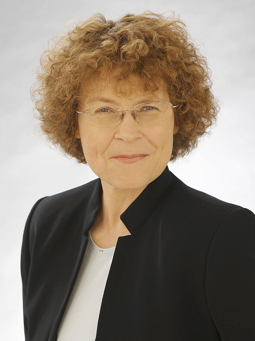 Portrait Ina Mausolf