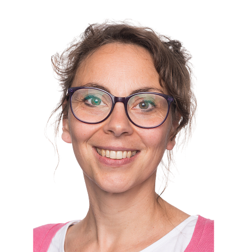 Portrait Ellen Gutschmidt