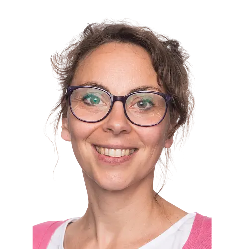 Portrait Ellen Gutschmidt