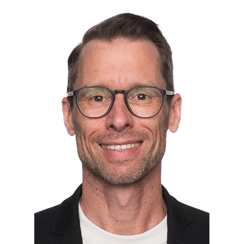 Portrait Arne Busch
