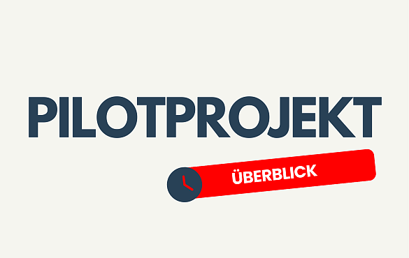 Kachel, auf der steht 