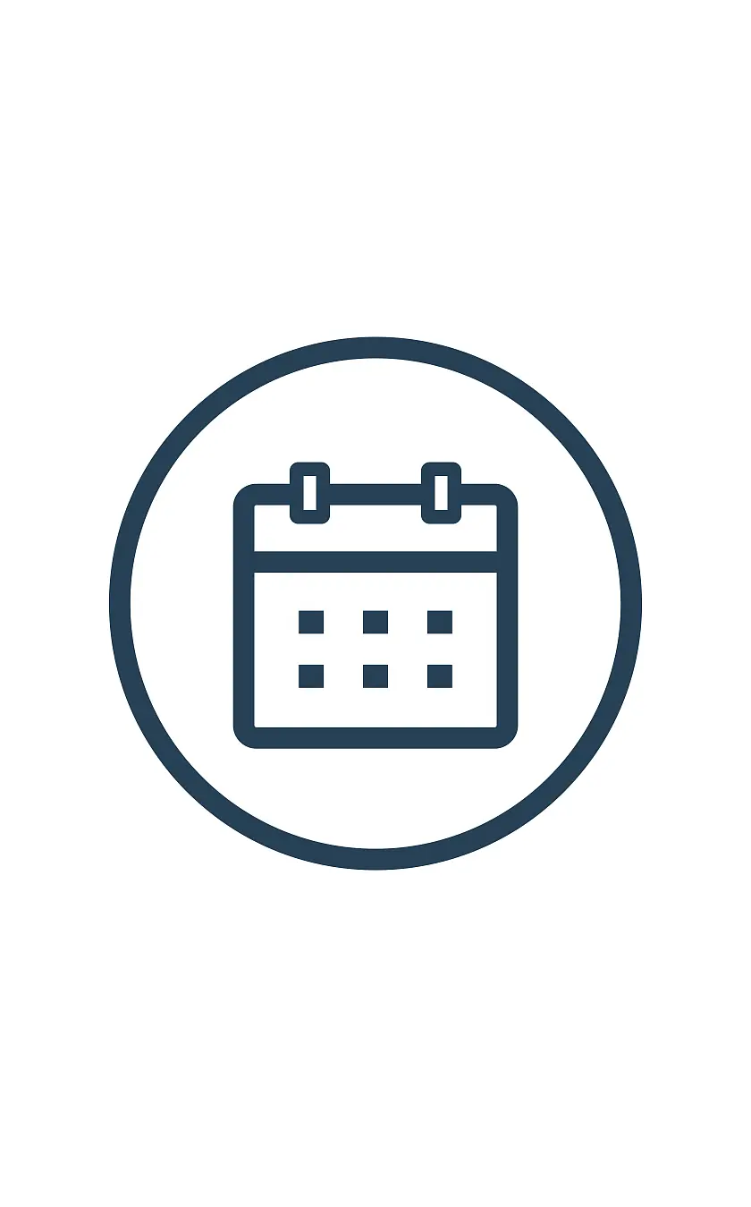 Kalender-Icon